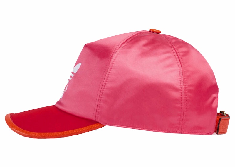 Gucci x adidas Baseball Hat Pink
