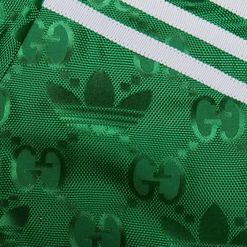 Gucci x adidas Bomber Jacket Green