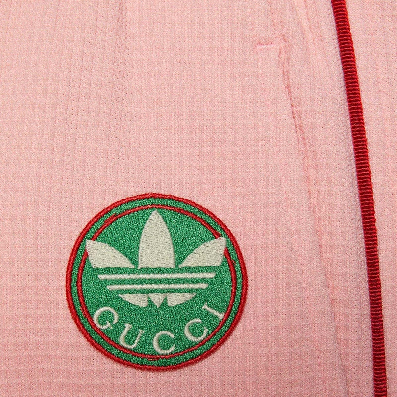 Gucci x adidas Jersey Pant Pink