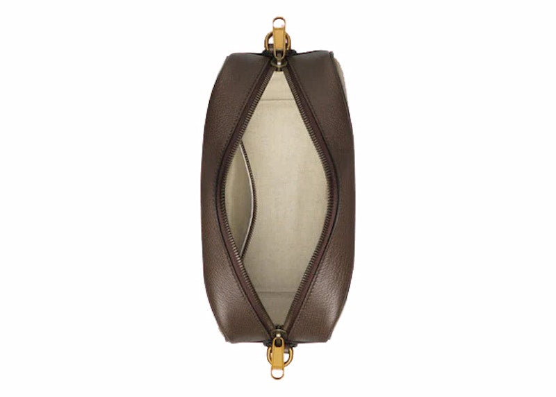 Gucci x adidas Small Shoulder Bag Beige/Brown