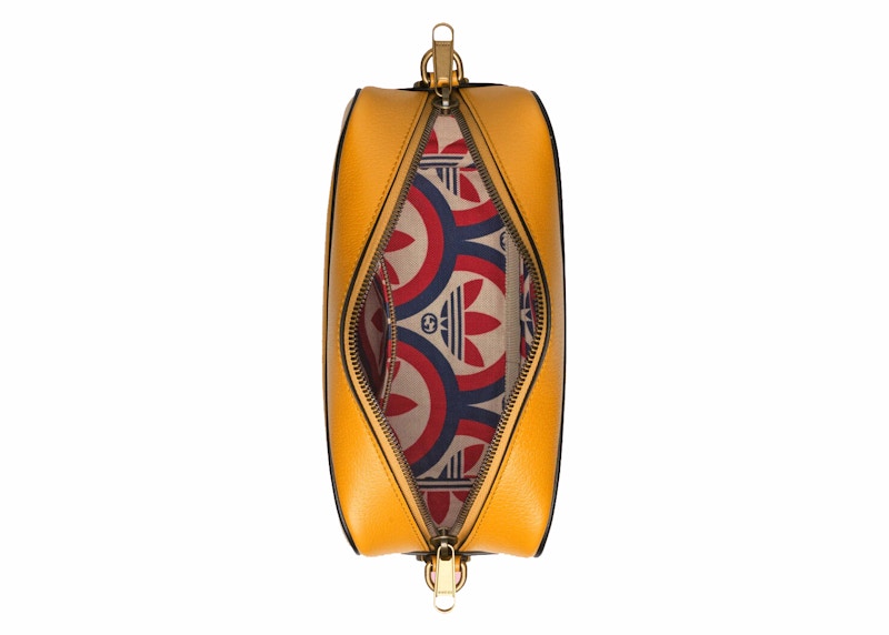 Gucci x adidas Small Shoulder Bag Yellow