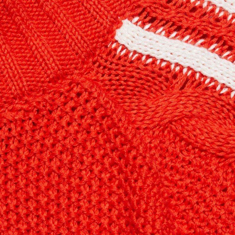 Gucci x adidas Zip Jacket Red