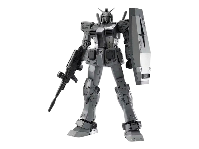 Gundam x Fragment Gundam Fix Figuration Metal Composite RX78FRGMT Gundam Figure