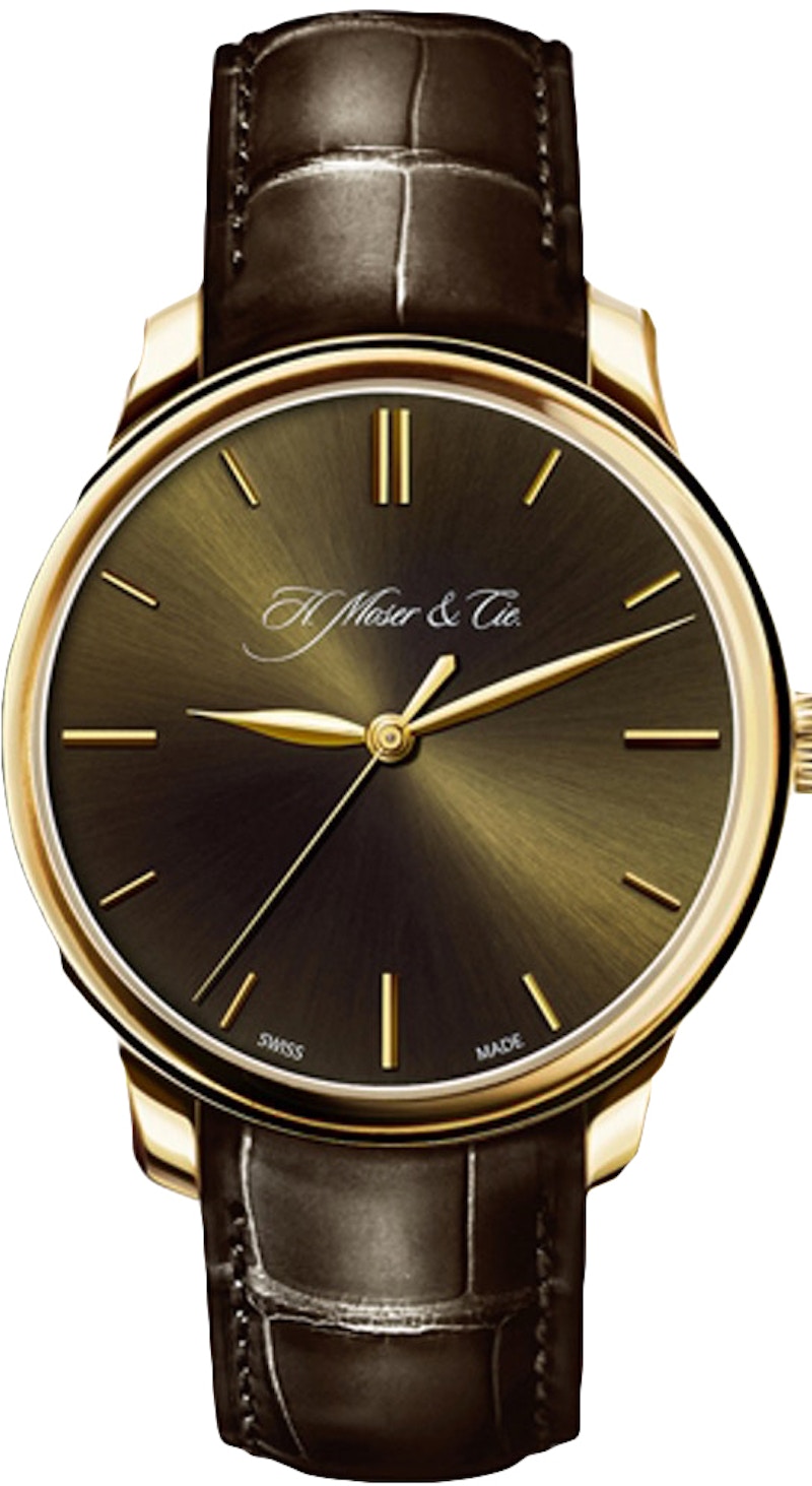 H. Moser & Cie Endeavour 343.505-018