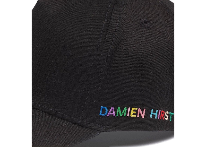 HENI Damien Hirst The Currency Hat Black