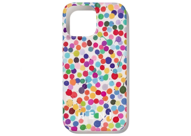 HENI Damien Hirst The Currency iPhone 13 Case Multi