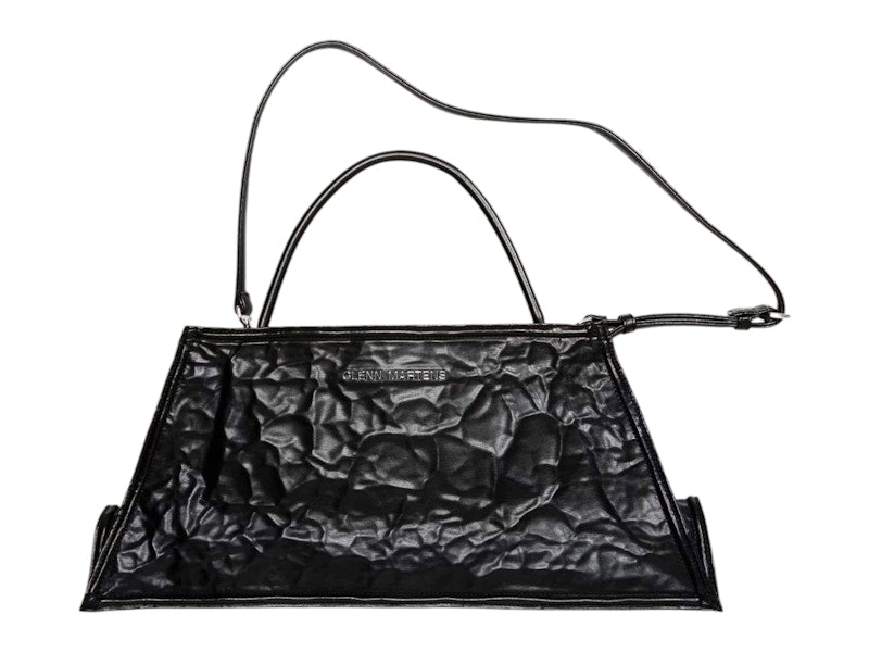 H&M x Glenn Martens Shoulder Bag Black
