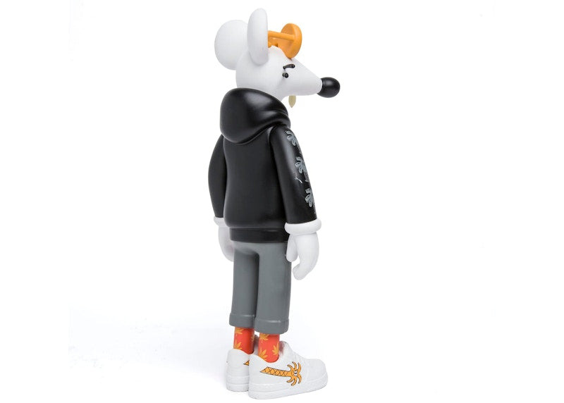 HUF x Steven Harrington 12" Figure Orange