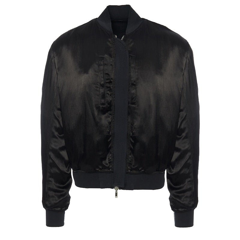Haider Ackermann Perth Bomber Black