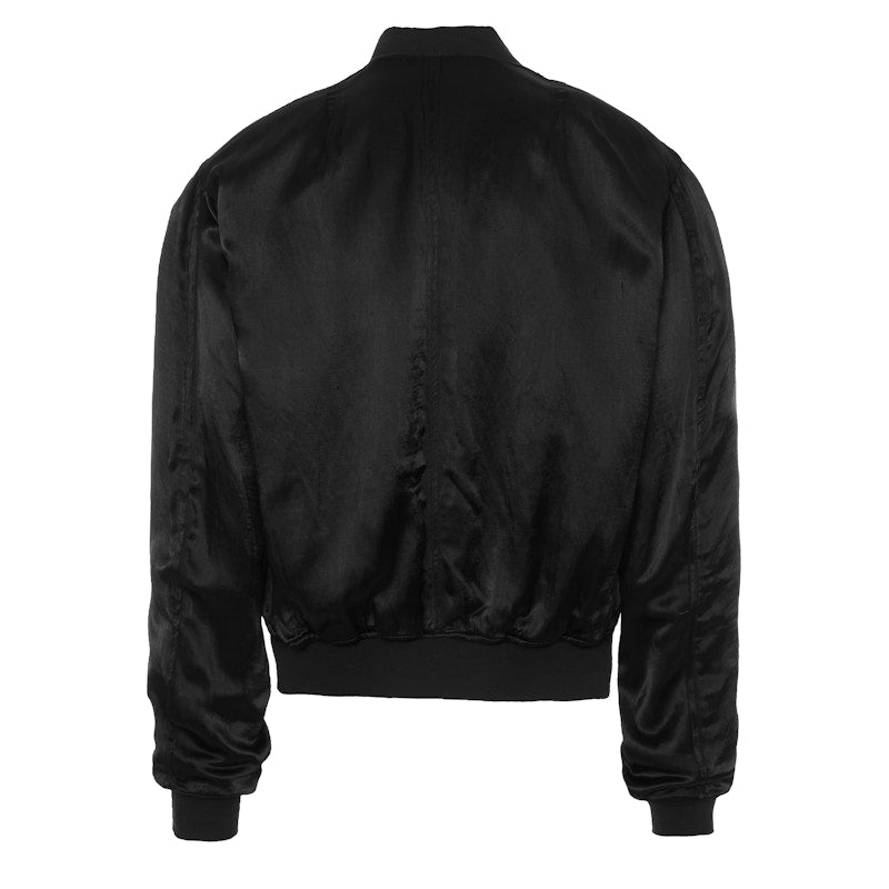 Haider Ackermann Perth Bomber Black