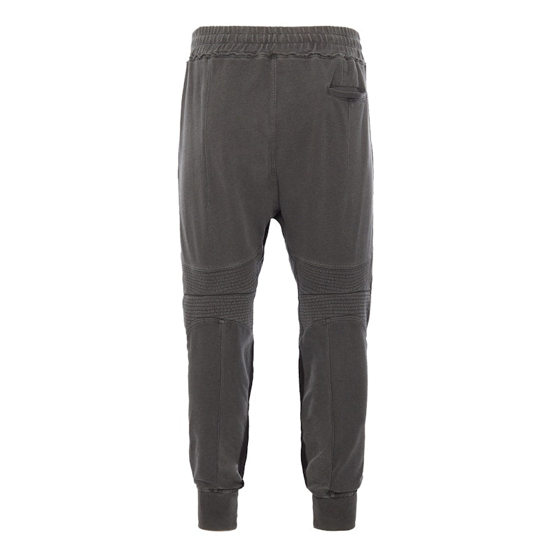 Haider Ackermann Perth Moonshape Joggers Anthracite Dye