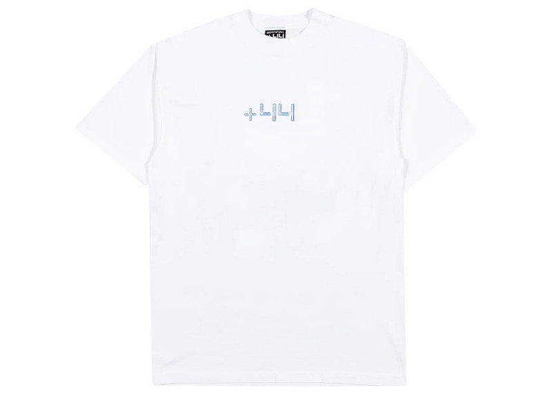 Hajime Sorayama +44 Focus SS Tee White