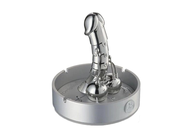 Hajime Sorayama x Richardson Work Incense Chamber Sculpture