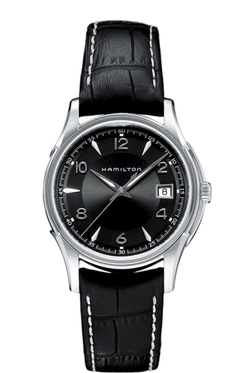 Hamilton Jazzmaster Gent Quartz H32411735