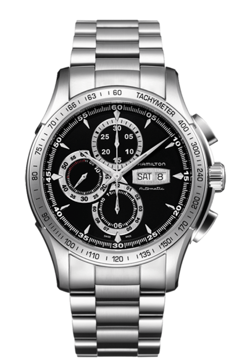 Hamilton Jazzmaster Lord Hamilton Auto Chrono H32816131