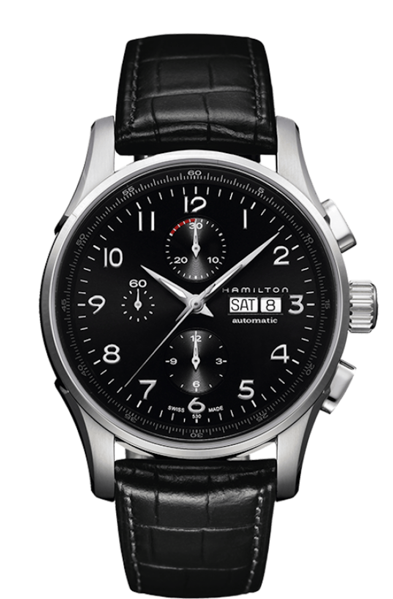 Hamilton Jazzmaster Maestro Auto Chrono H32716839