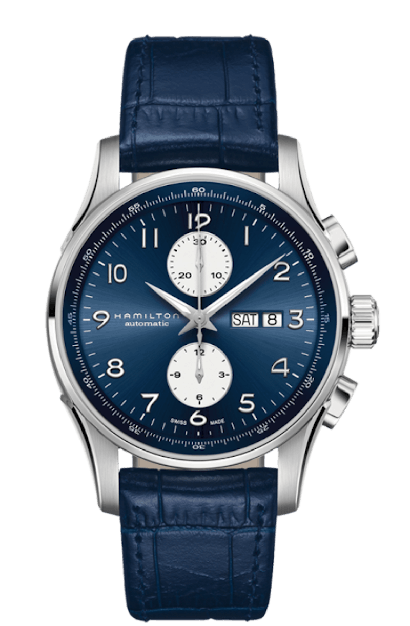 Hamilton Jazzmaster Maestro Auto Chrono H32766643