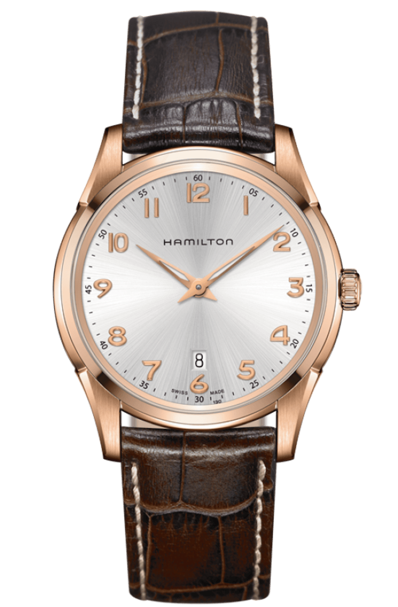 Hamilton Jazzmaster Thinline Quartz H38541513