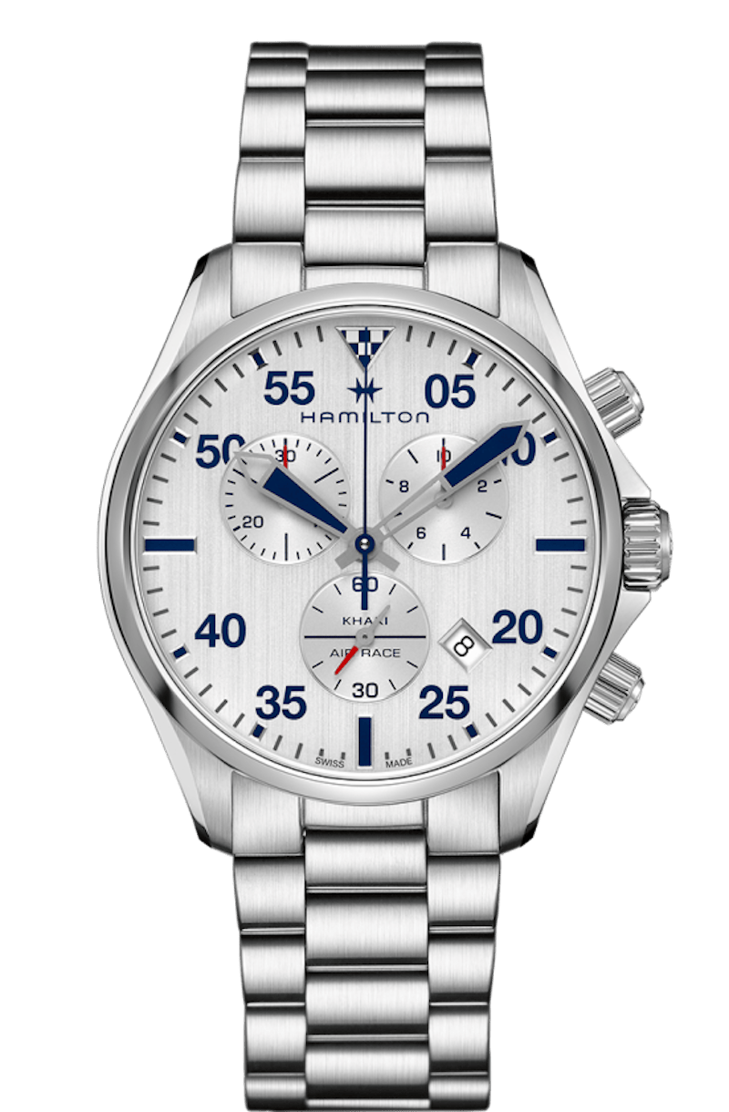 Hamilton Khaki Aviation Chrono Quartz H76712151