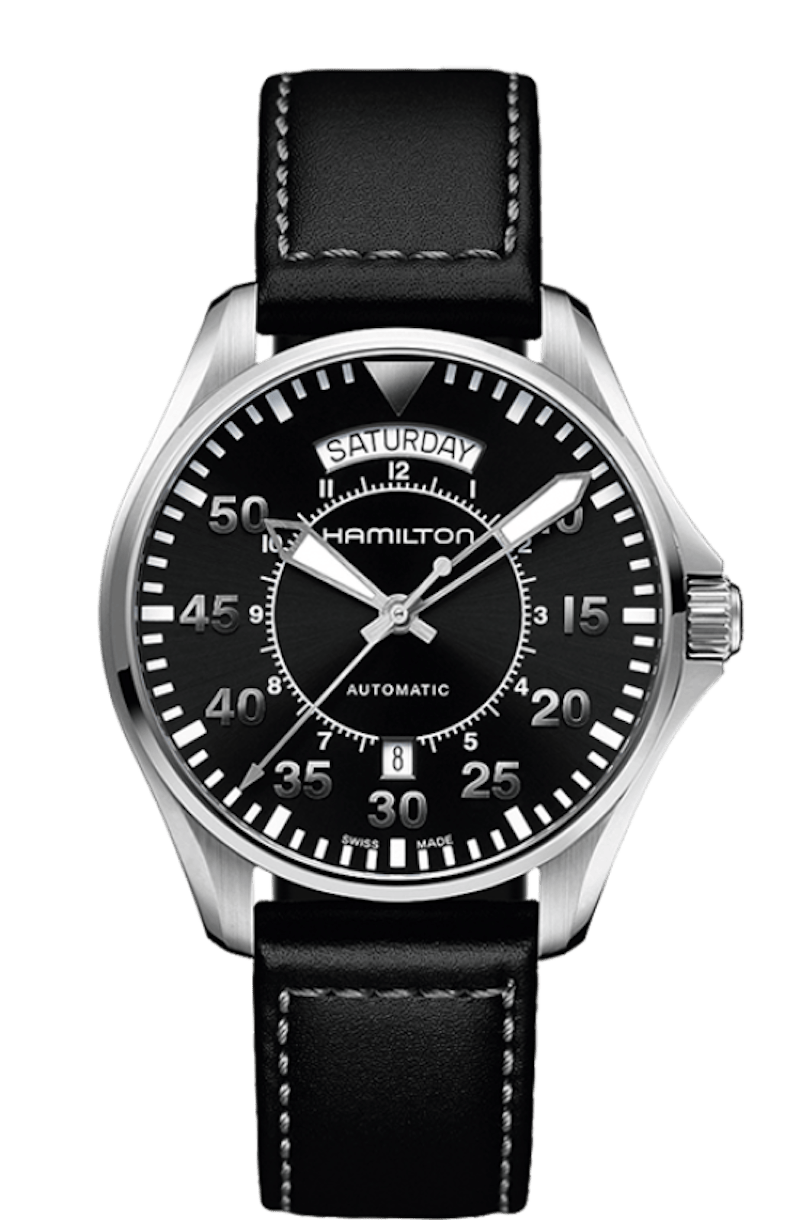 Hamilton Khaki Aviation Day Date Auto H64615735