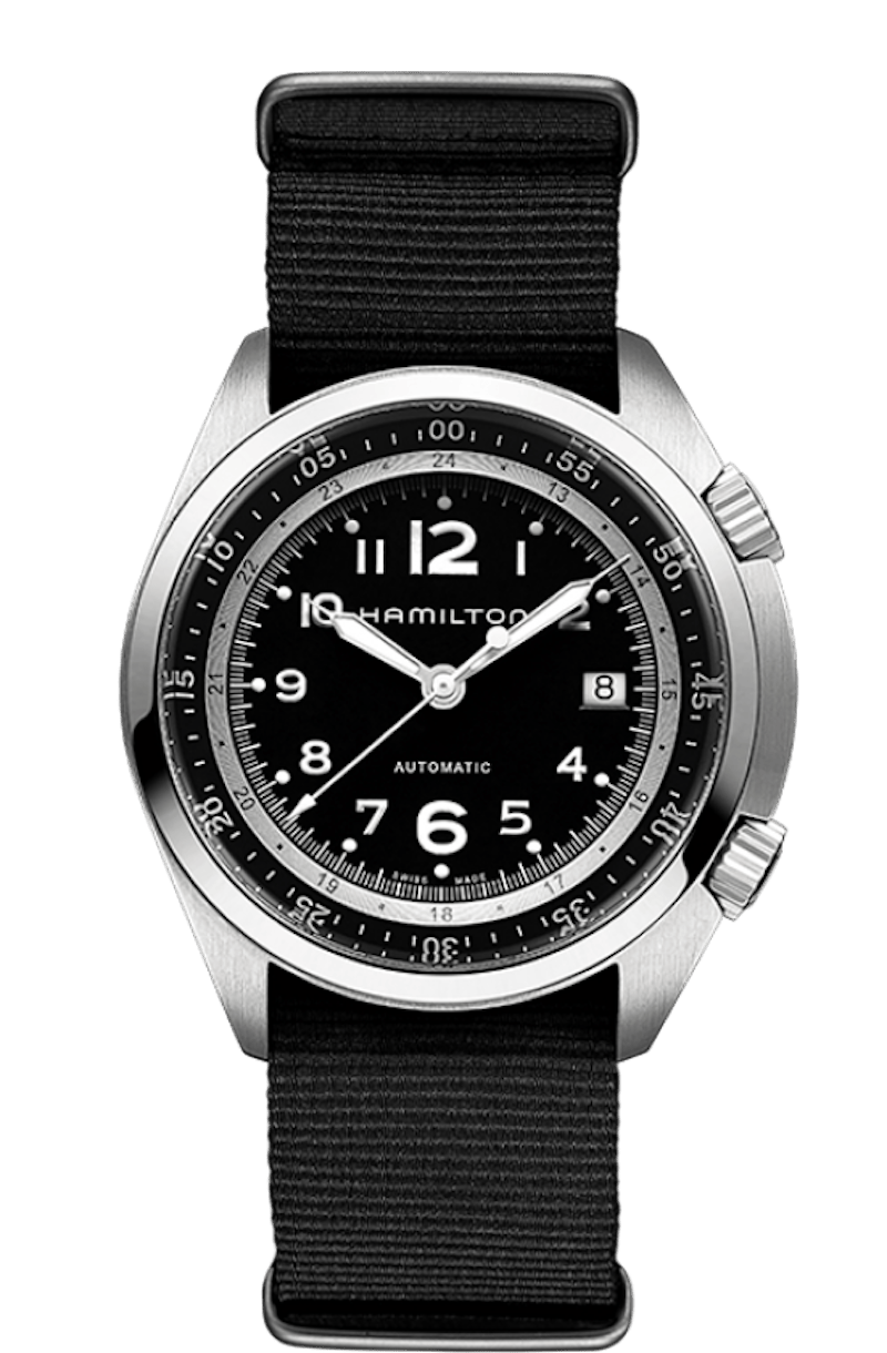 Hamilton Khaki Aviation Pioneer Auto H76455933