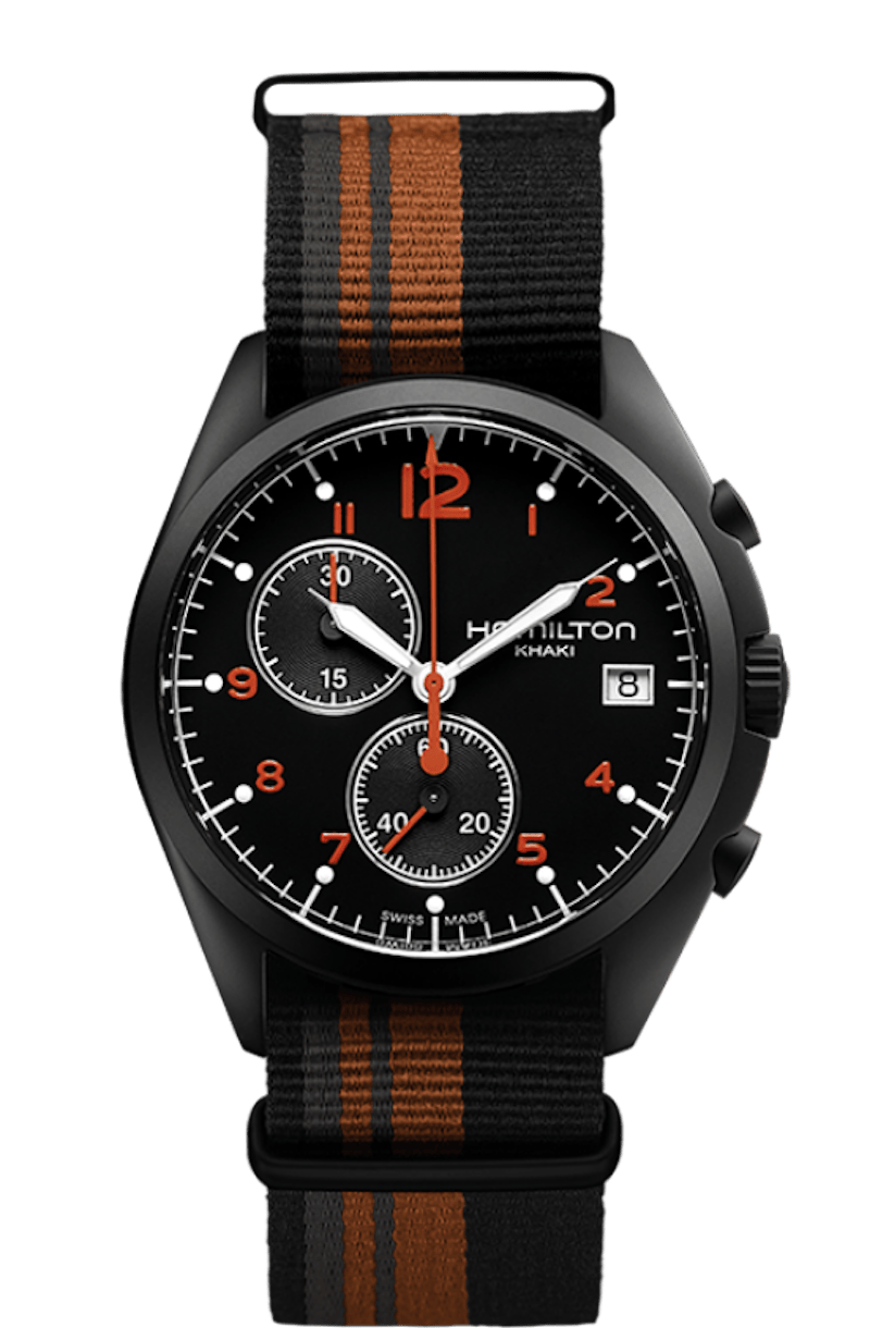 Hamilton Khaki Aviation Pioneer Chrono Quartz H76582933