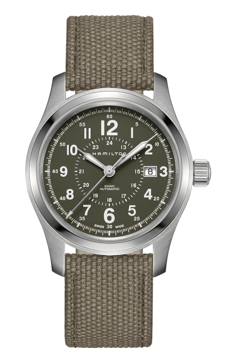 Hamilton Khaki Field Auto H70605963