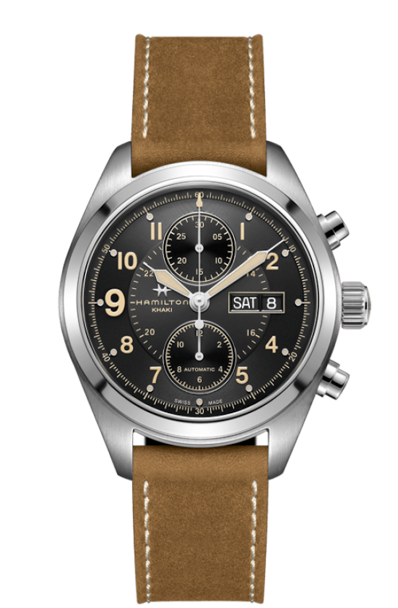 Hamilton Khaki Field Auto H71616535