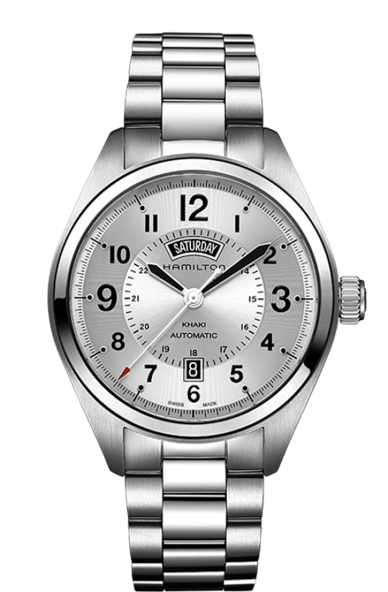 Hamilton Khaki Field Day Date Auto H70505153