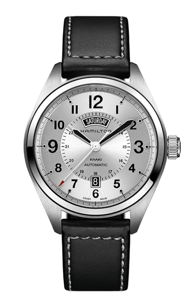 Hamilton Khaki Field Day Date Auto H70505753