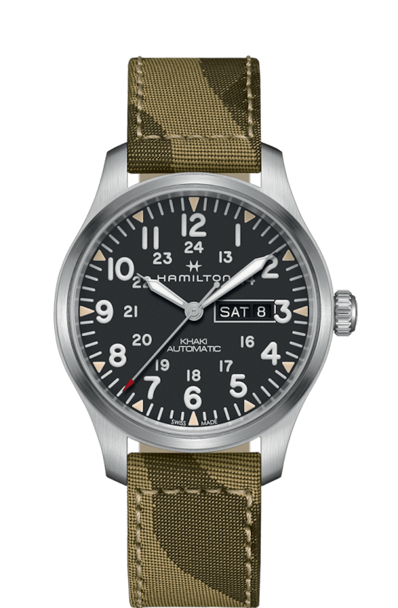 Hamilton Khaki Field Day Date Auto H70535031