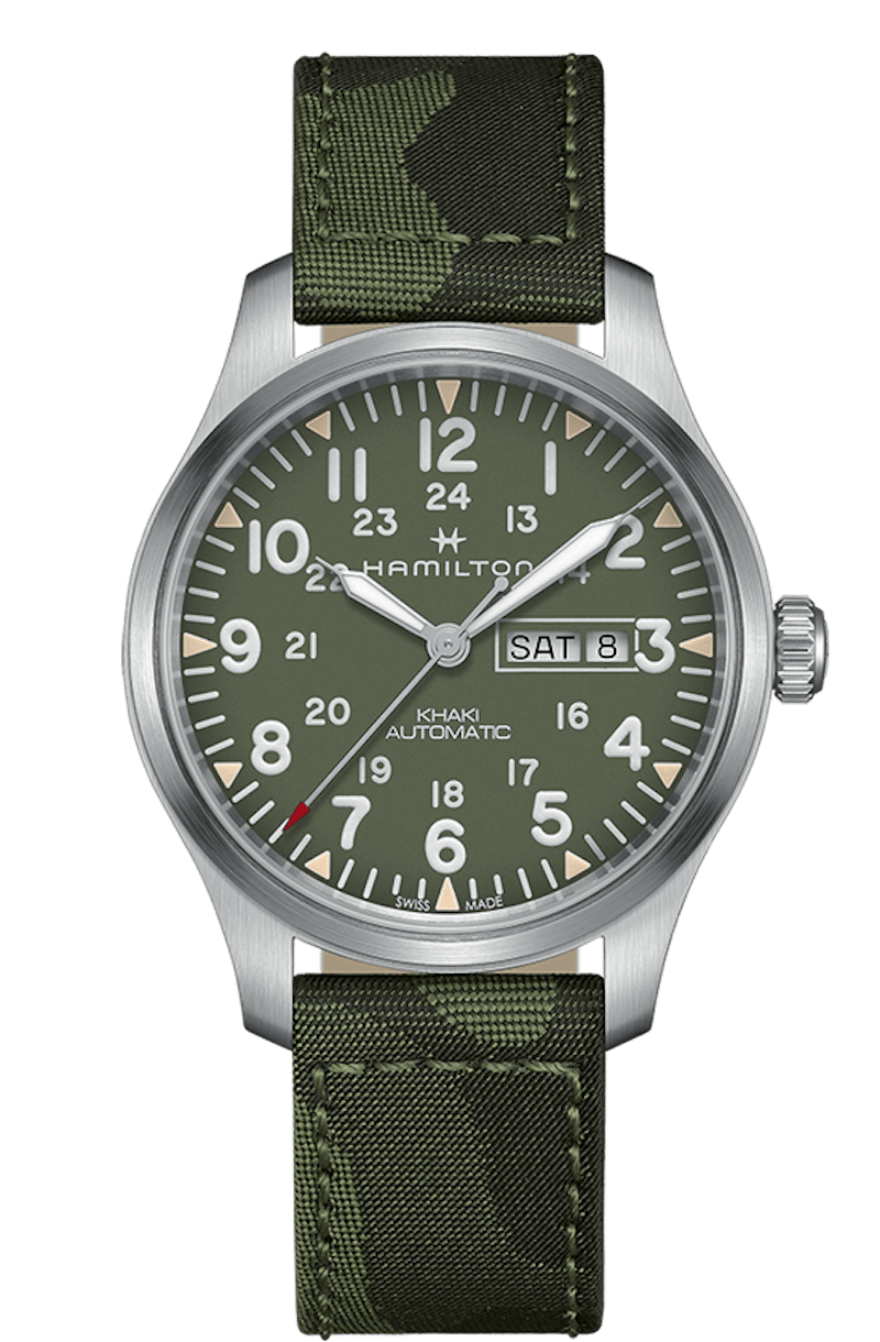 Hamilton Khaki Field Day Date Auto H70535061