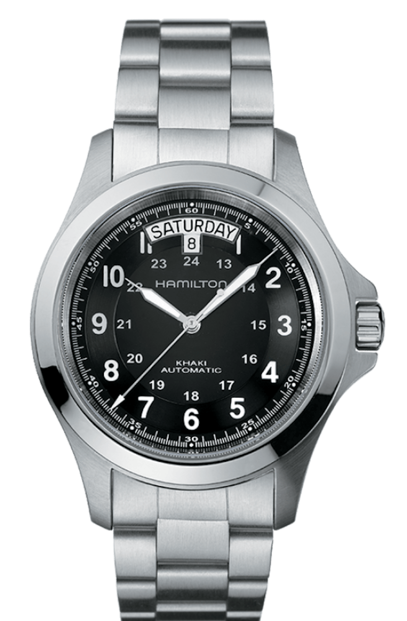 Hamilton Khaki Field King Auto H64455133