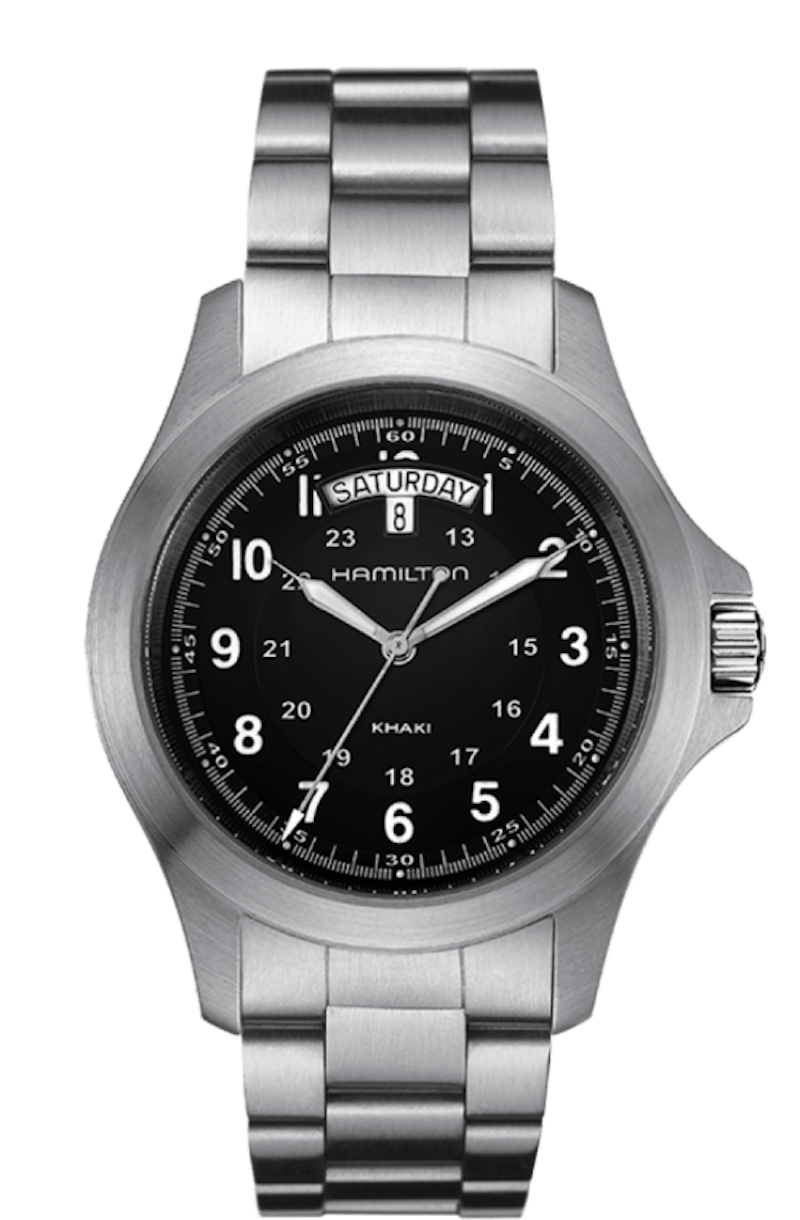 Hamilton Khaki Field King Quartz H64451133