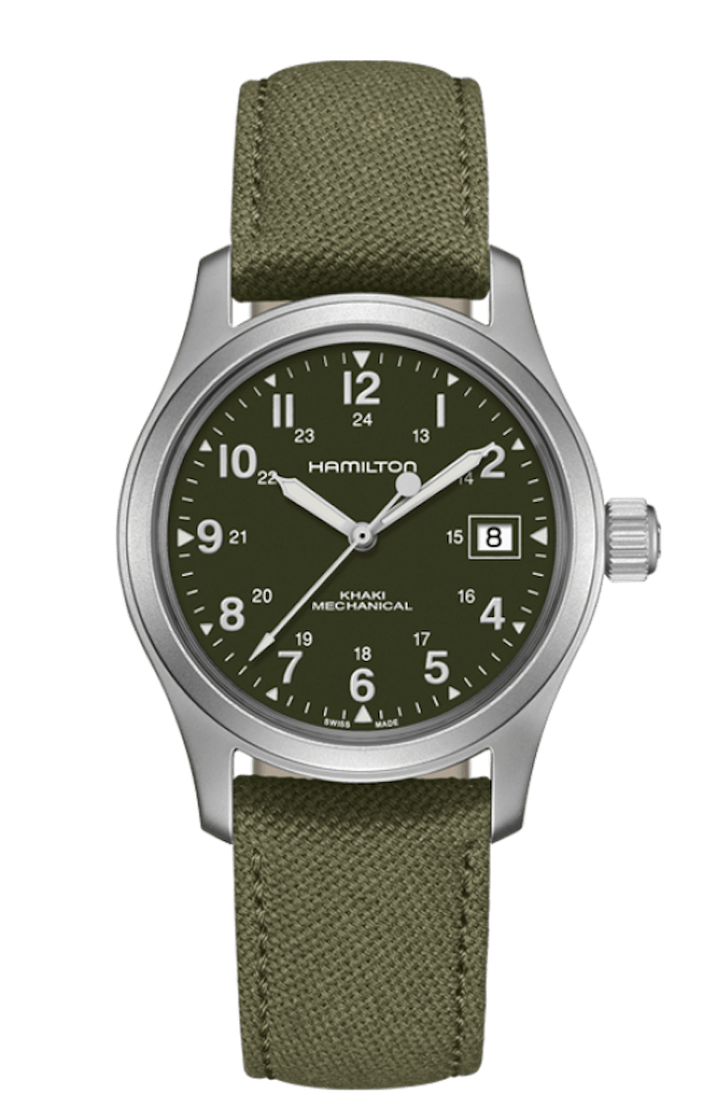 Hamilton Khaki Field Mechanical H69419363