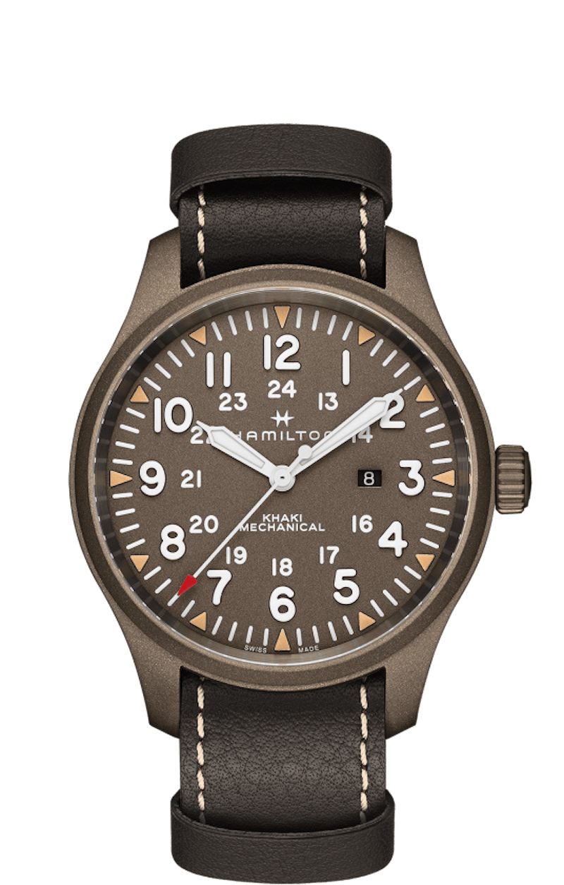 Hamilton Khaki Field Mechanical H69829560