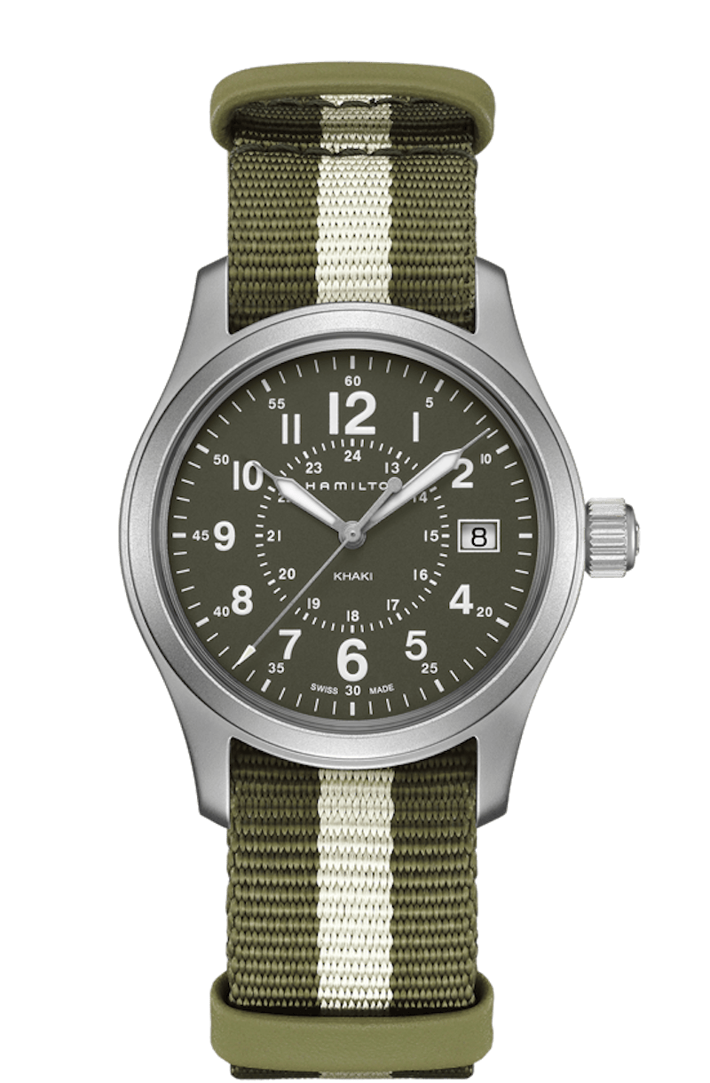 Hamilton Khaki Field Quartz H68201063
