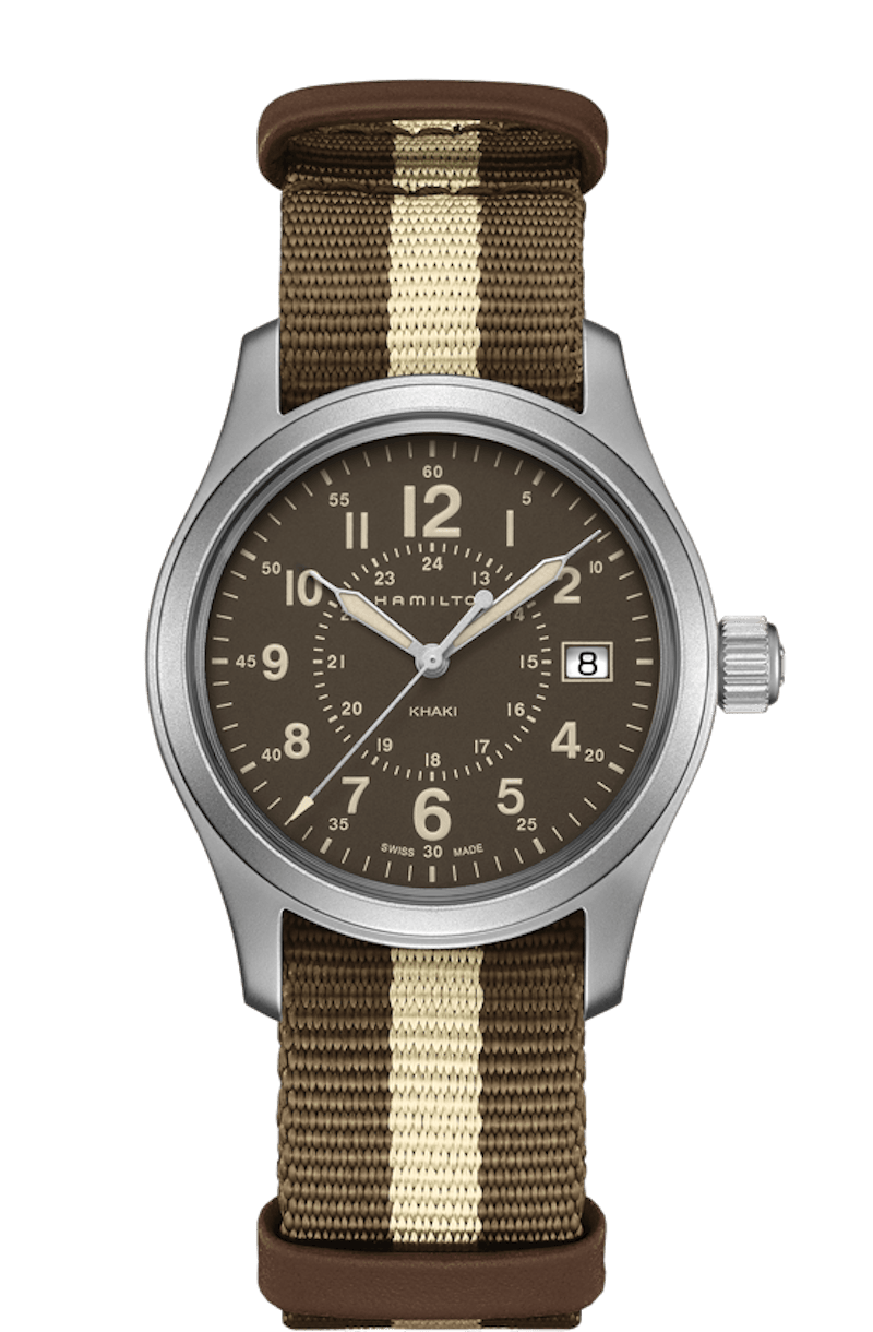 Hamilton Khaki Field Quartz H68201093