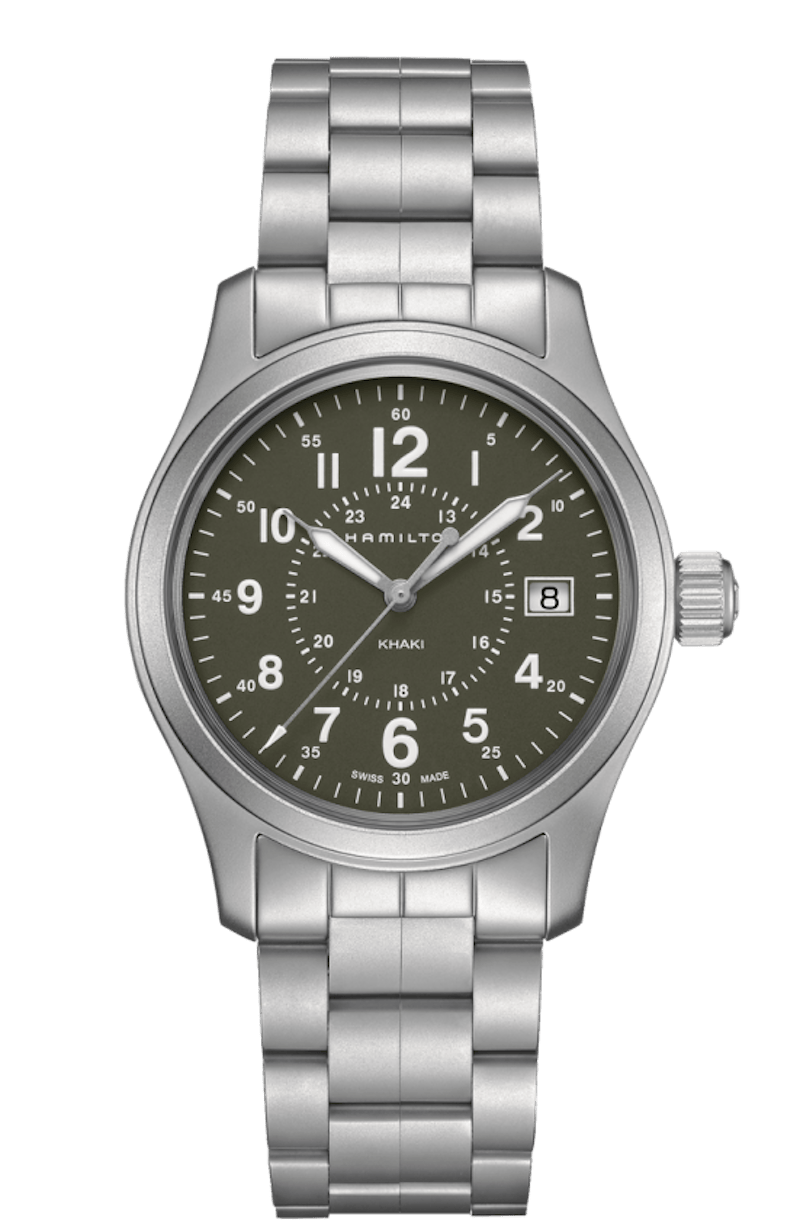 Hamilton Khaki Field Quartz H68201163