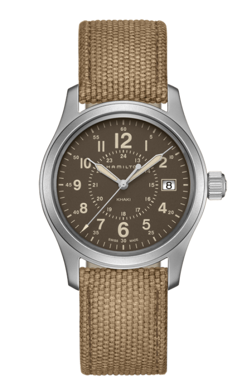 Hamilton Khaki Field Quartz H68201993