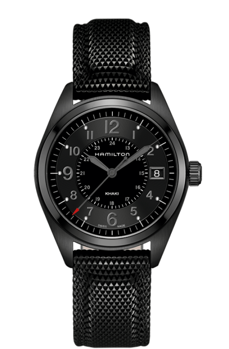 Hamilton Khaki Field Quartz H68401735