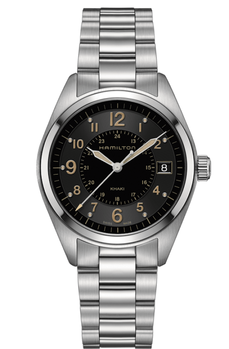 Hamilton Khaki Field Quartz H68551133