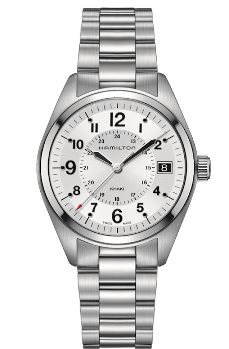 Hamilton Khaki Field Quartz H68551153