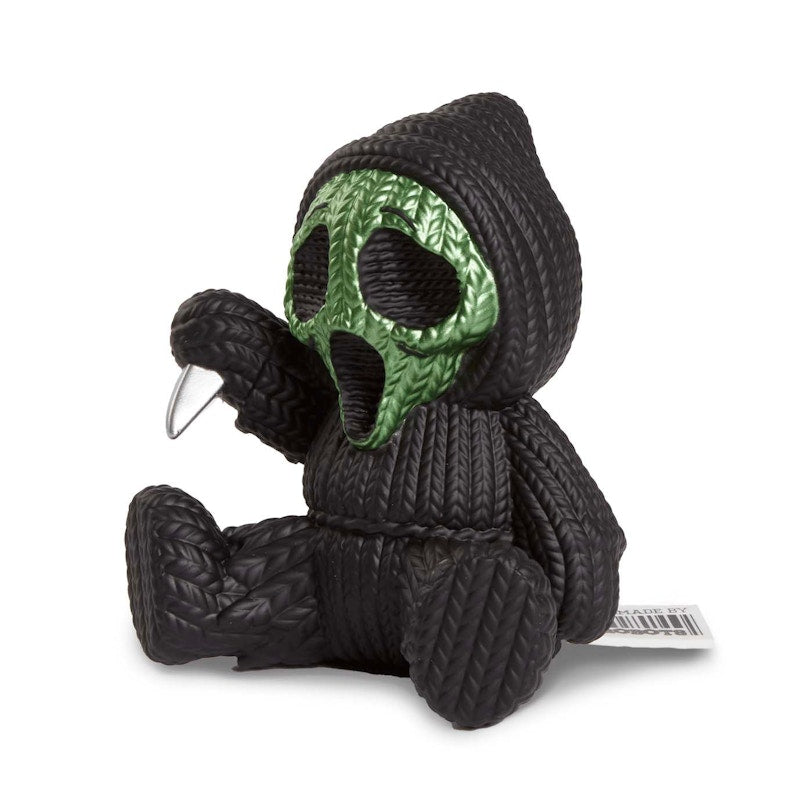 Handmade By Robots Ghost Face The Merchant Group Exclusive Vinyl Figure Green