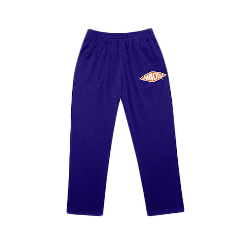 Happy Memories Don't Die Mesh Pants Purple