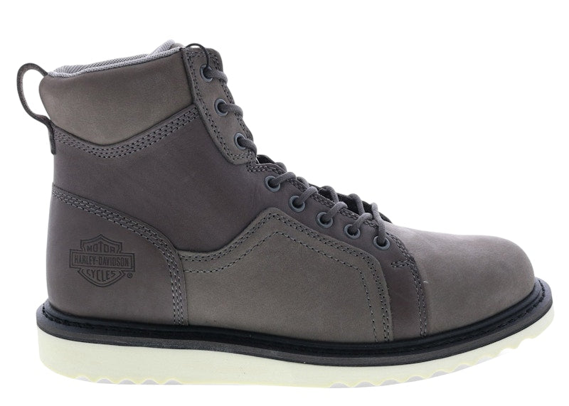 Harley-Davidson Hickman Dual Boots Gray