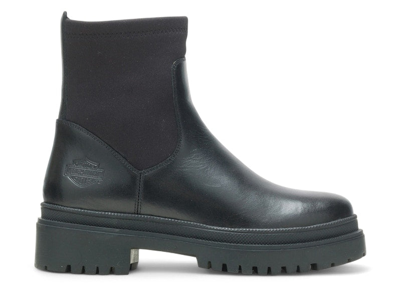 Harley-Davidson Lenora 6" Boots Black (Women's)