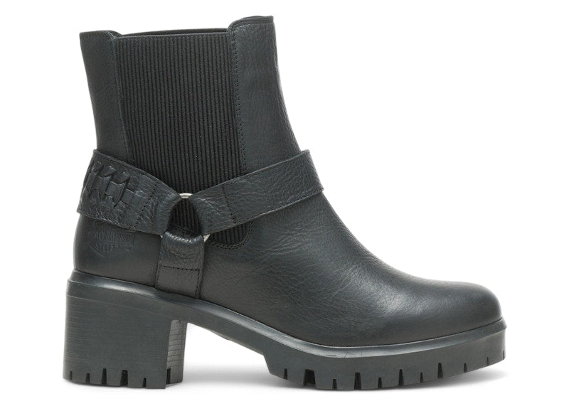 Harley-Davidson Rexene Boots Black (Women's)