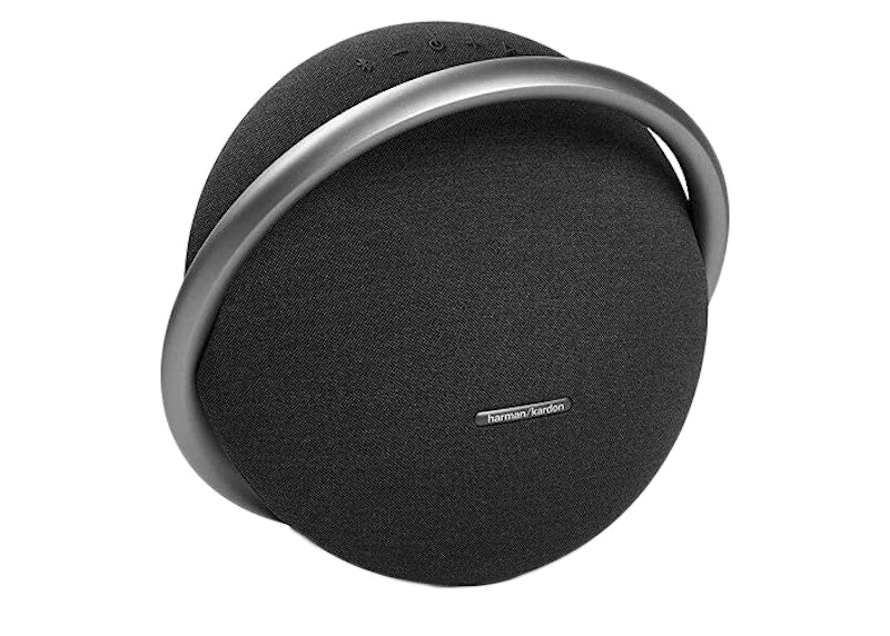 Harman Kardon Onyx Studio 7 Portable Stereo Bluetooth Speaker HKOS7BLKAM Black