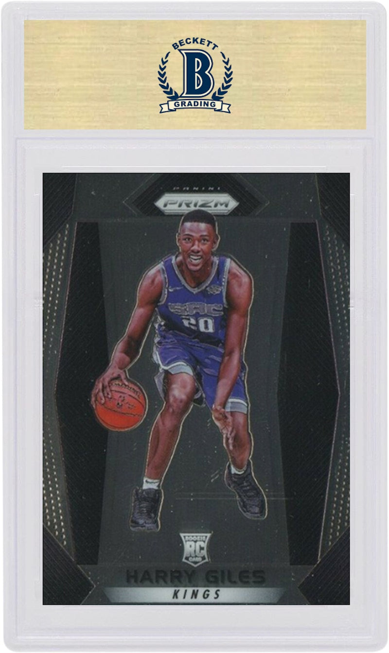 Harry Giles 2017 Panini Prizm Rookie #28 (PSA or BGS Graded)